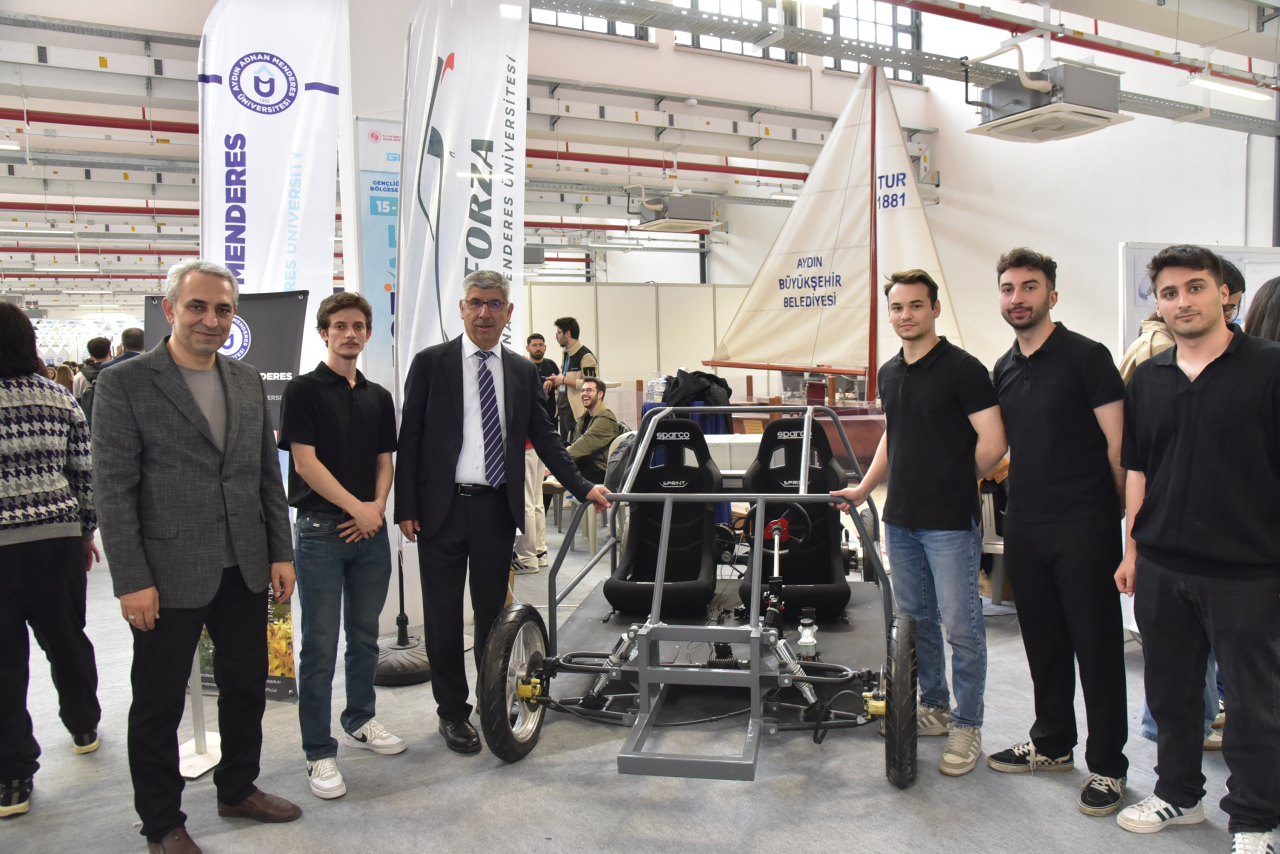 MSKÜ, EGEKAF 2026’da Gençlerin İlgi Odağı Oldu 