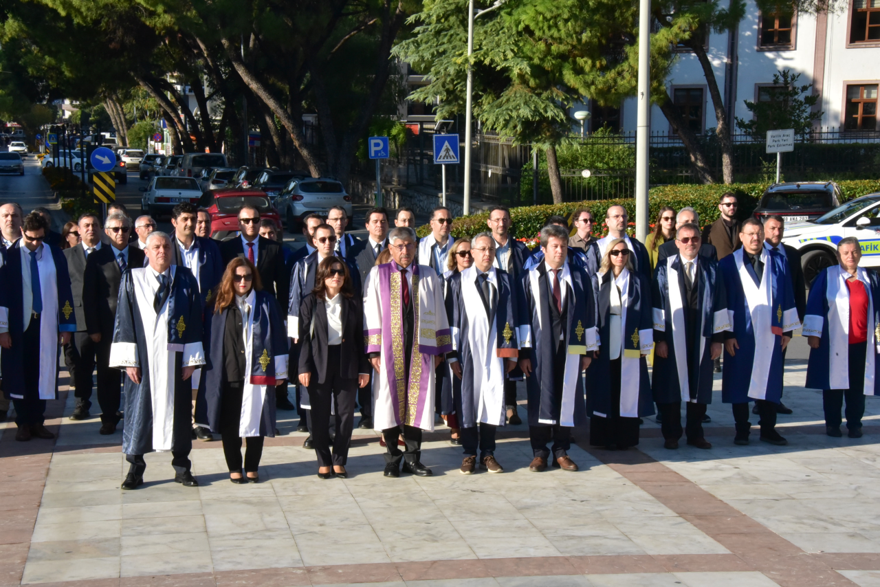MSKÜ’de 2025-2026 Akademik Yıl Açılış Töreni Yapıldı