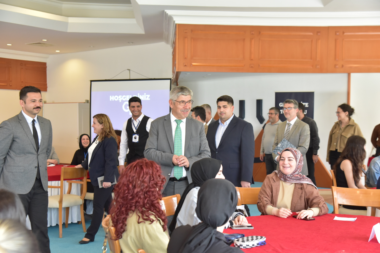 MSKÜ’de Öğrenci Çalıştayı: Kampüs ve Eğitim Masaya Yatırıldı