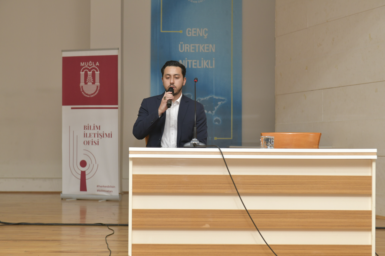 Şeb-i Arus Programı MSKÜ’de Gerçekleştirildi