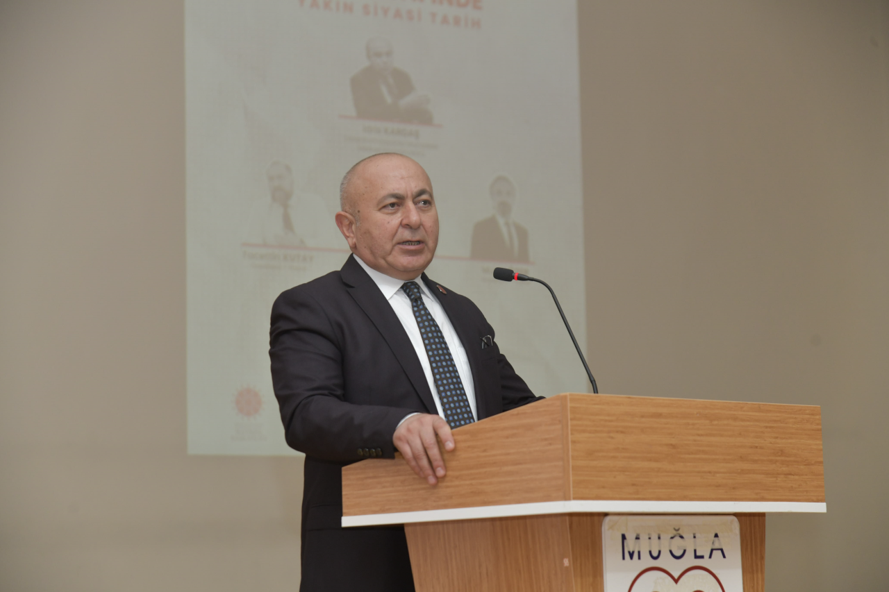 MSKÜ’de “Dezenformasyon Perspektifinde Yakın Siyasi Tarih” Paneli Gerçekleştirildi
