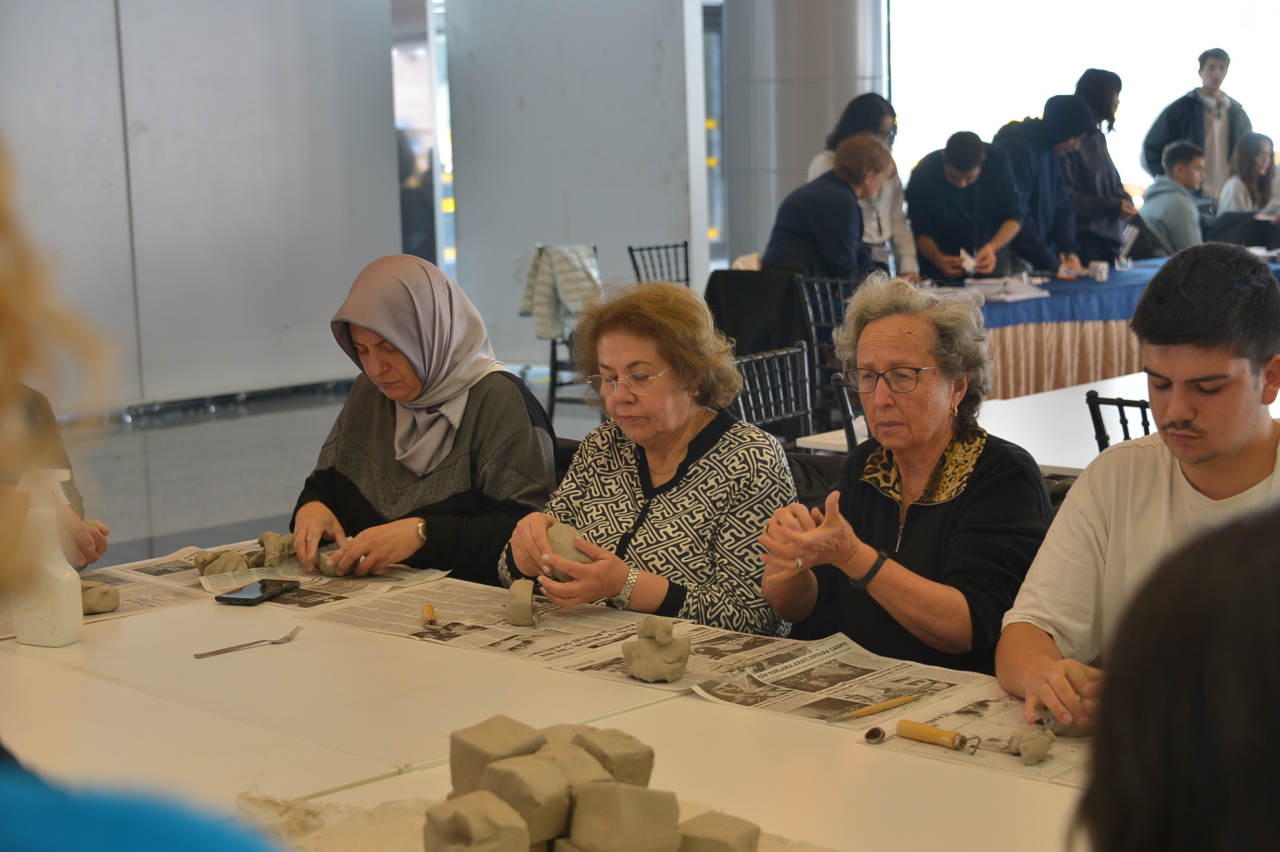 MSKÜ’de “DENGE Belgeseli ile Sürdürülebilir Yaşam Günü” 