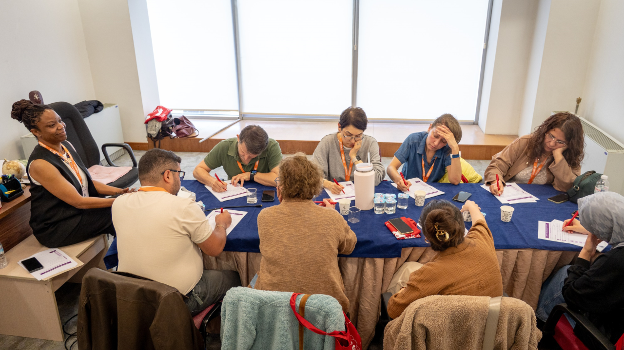 Öğretmenleri Güçlendirme Semineri Başarıyla Tamamlandı