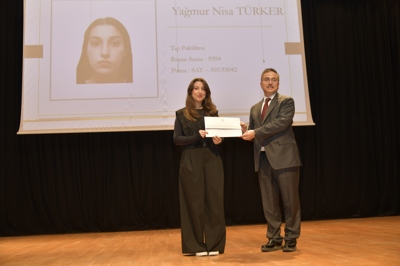 MSKÜ’de 2025-2026 Akademik Yıl Açılış Töreni Yapıldı