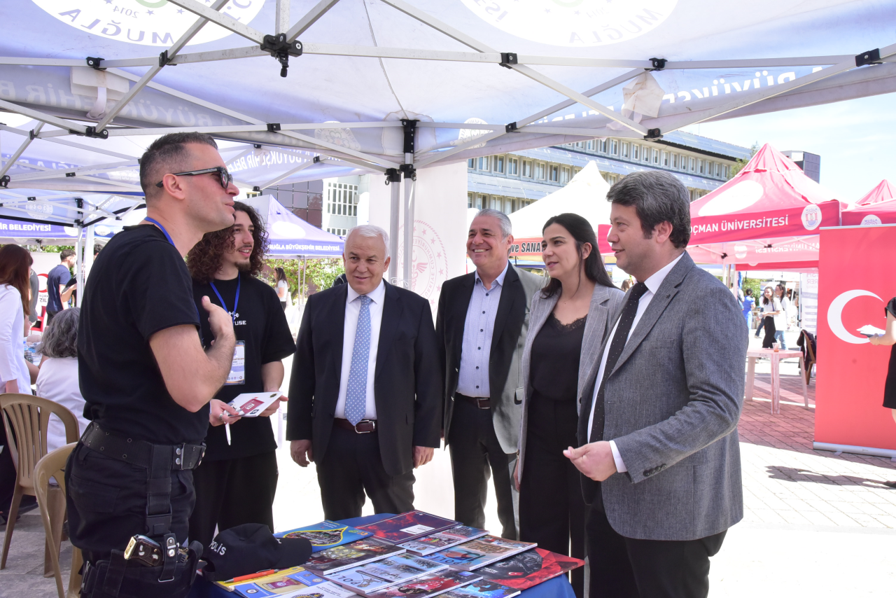 MSKÜ’de Kariyer ve Eğlence Bir Arada