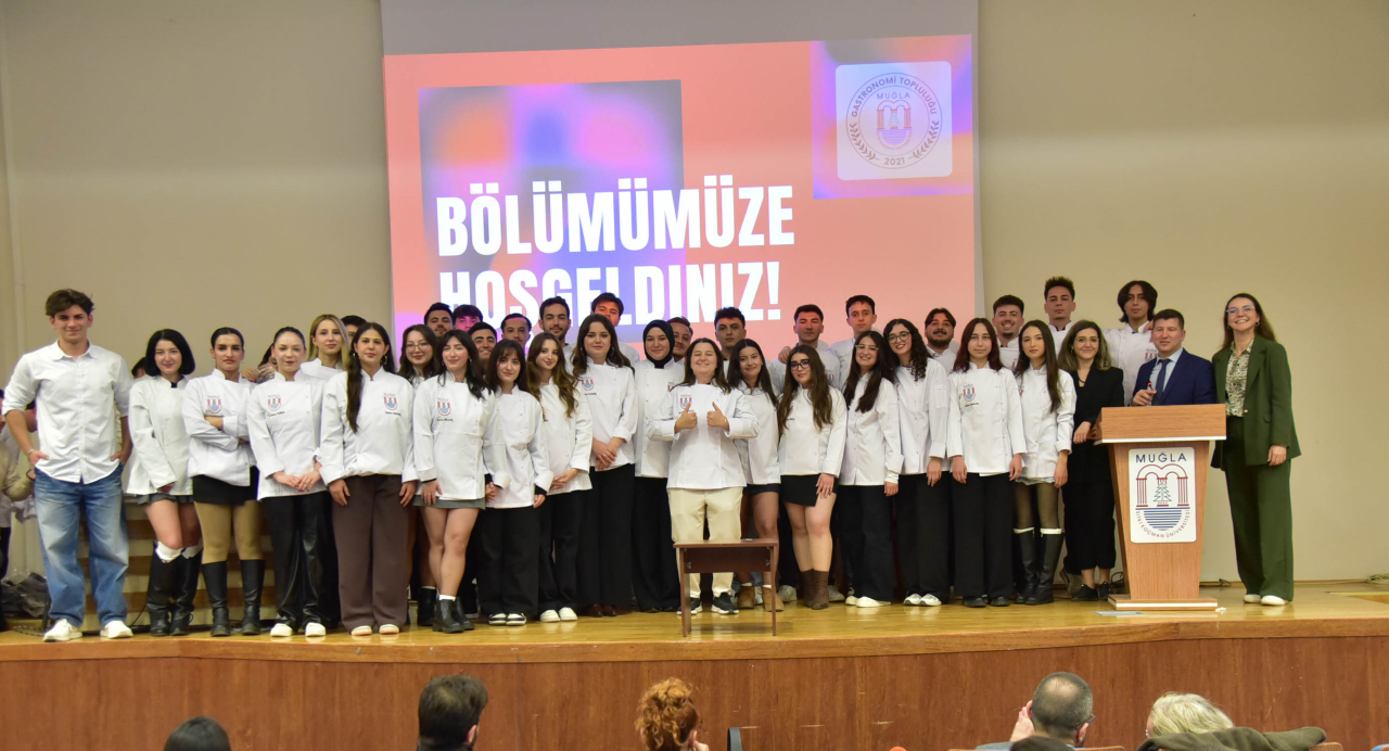 MSKÜ’de Bir İlk: Gastronomi Öğrencilerine Aşçı Ceketi Giydirildi