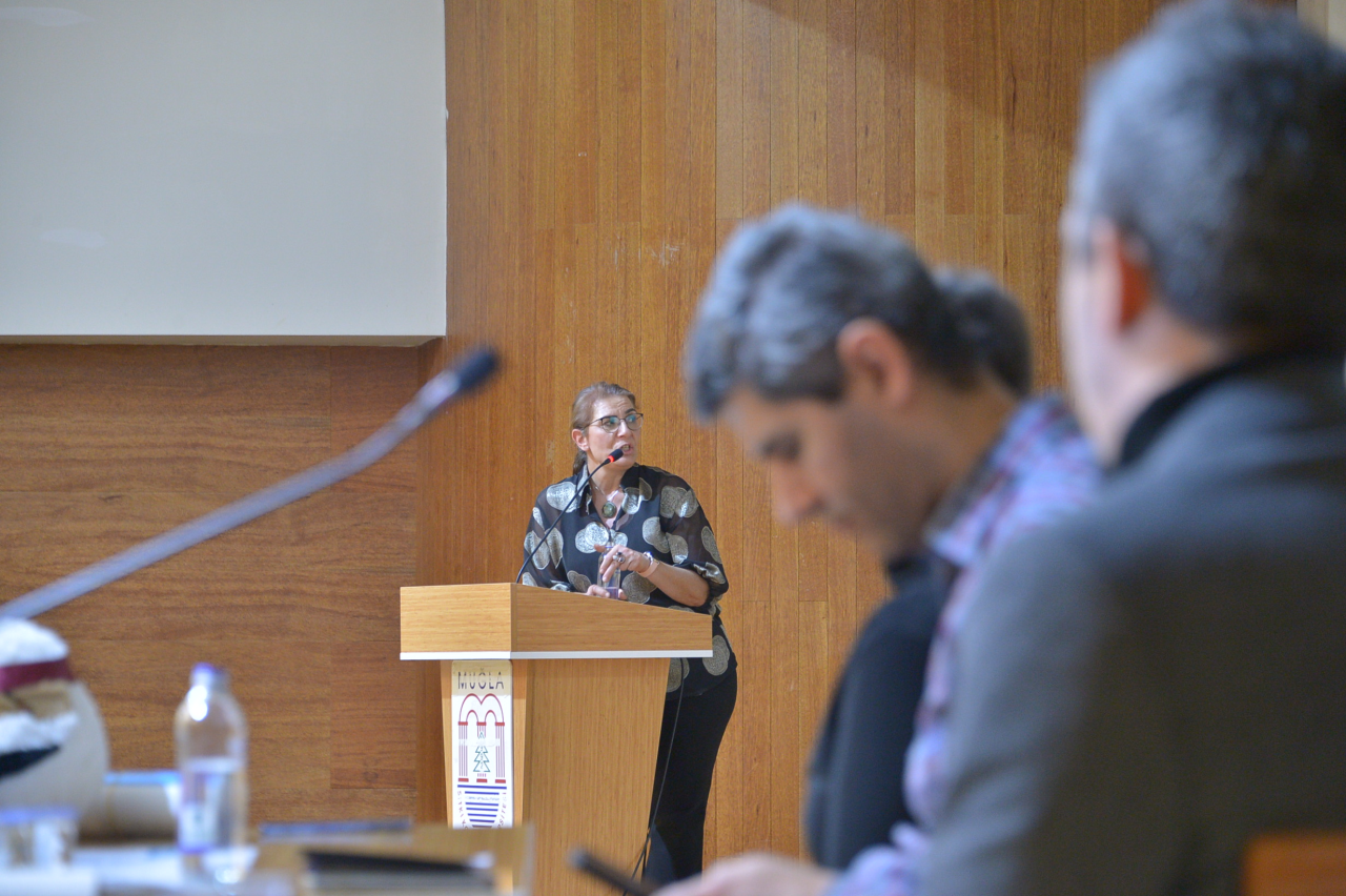 MSKÜ’de Öğrencilere Erasmus+ Fırsatları Tanıtıldı