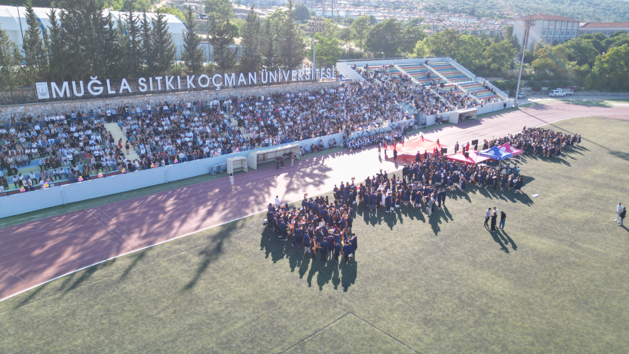 Geleceğin Öğretmenleri MSKÜ’den Mezun Oldu