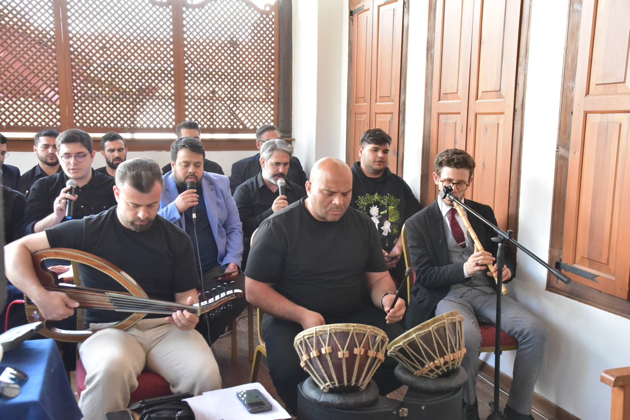 BİO tarafından “Tilavet ve İlahi Ziyafeti” Etkinliği Gerçekleştirildi