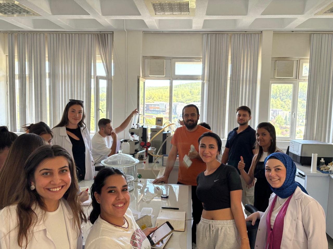 MSKÜ ve Paydaşlarından Apiterapi Alanında Türkiye’de Öncü Eğitim