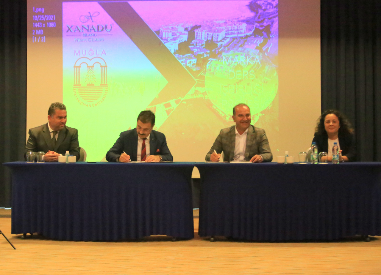 MSKÜ İle Bölgenin En Büyük Otelleri Arasında İş Birliği Sözleşmesi İmzalandı