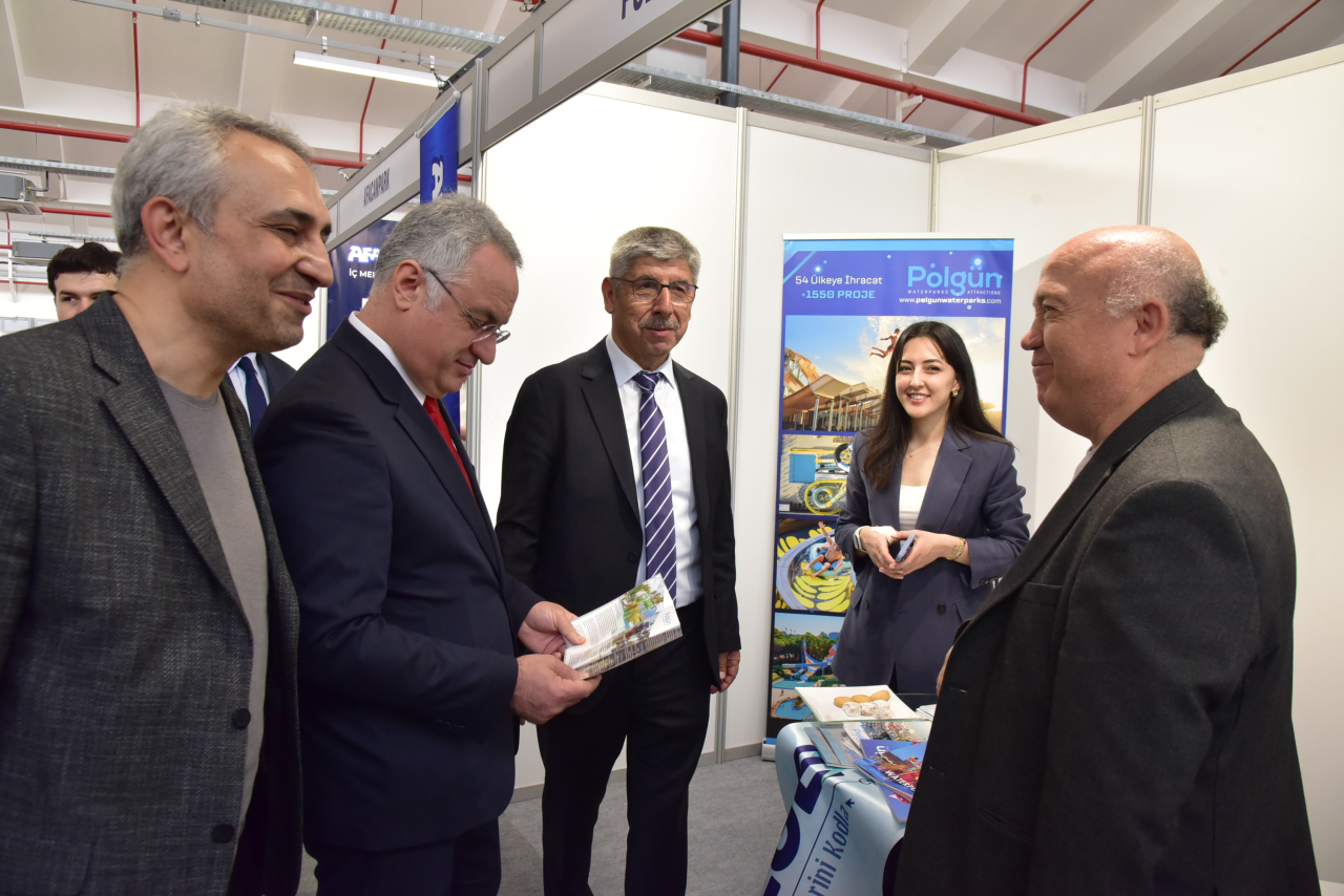 MSKÜ, EGEKAF 2026’da Gençlerin İlgi Odağı Oldu 