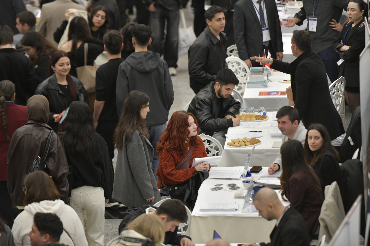 Turizmde 20 Yıllık Gelenek: MSKÜ’de Okul-Sektör İş Birliği