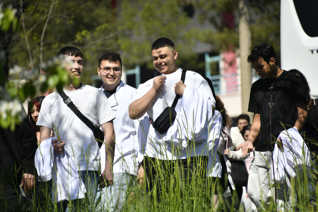 MSKÜ’de Gastronomi Rüzgârı: 4. Ulusal Aşçılık Festivali Düzenlendi