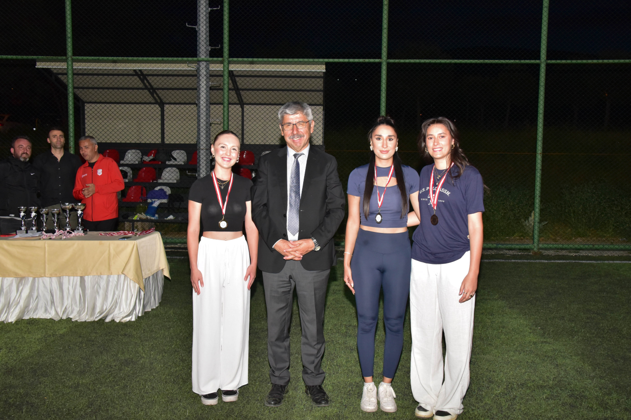 19 Mayıs’ta MSKÜ Kampüsü Sporla Coştu, Ödüller Sahiplerini Buldu            