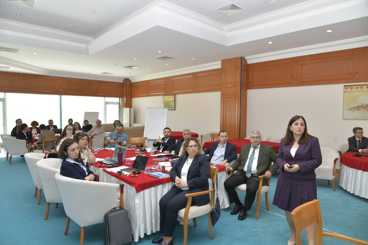 MSKÜ’de 2026-2030 Dönemi Stratejik Plan Hazırlık Çalıştayı Gerçekleştirildi