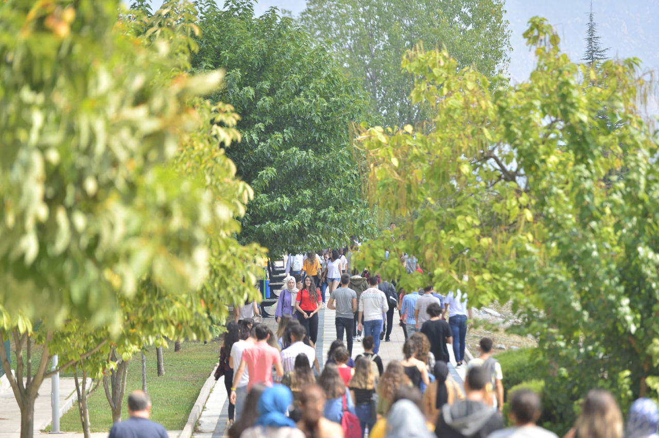 MSKÜ, 2026-YKS’de Öğrencilerin Tercihi Oldu: Yüzde 99,45 Doluluk