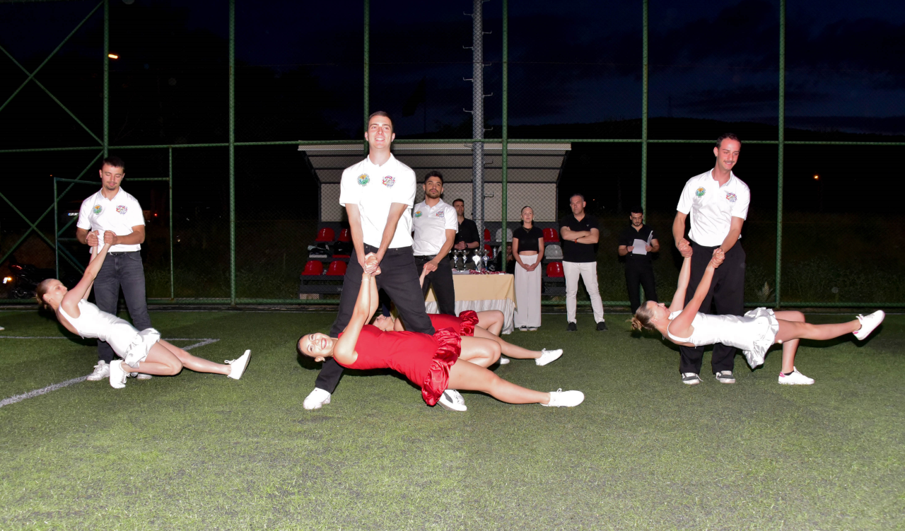 19 Mayıs’ta MSKÜ Kampüsü Sporla Coştu, Ödüller Sahiplerini Buldu            