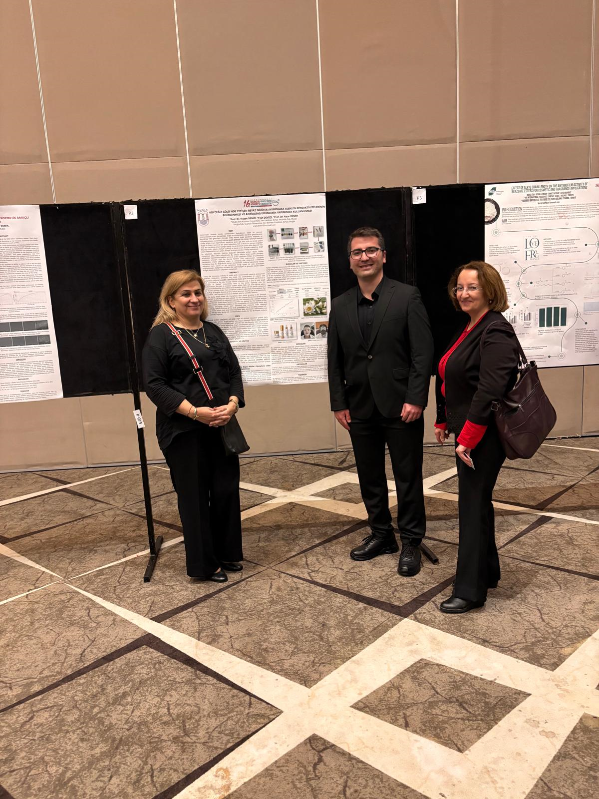 MSKÜ’lü Bilim İnsanlarından Kozmetik Sektöründe Uluslararası Başarı