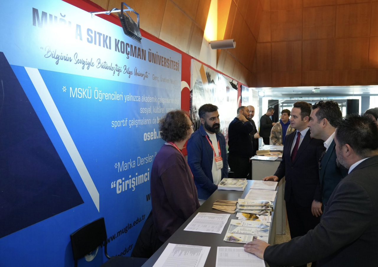 MSKÜ, Tanıtım Günleri’nde Geleceğin Üniversitelileriyle Buluştu