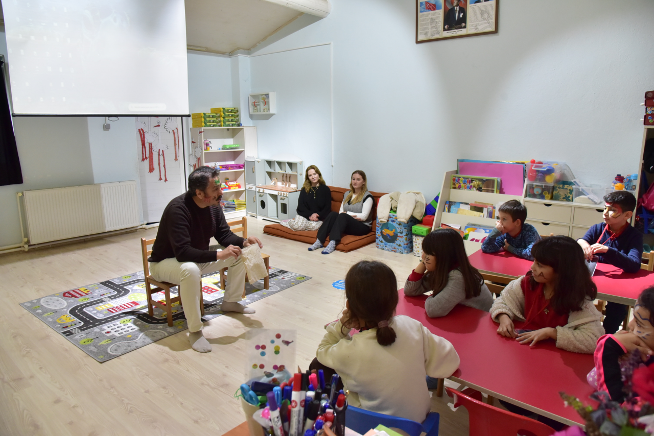 MSKÜ Toplumla Buluşmayı Sürdürüyor: Çıtlık İlkokulu’nda Kapsamlı Sağlık ve Eğitim Desteği