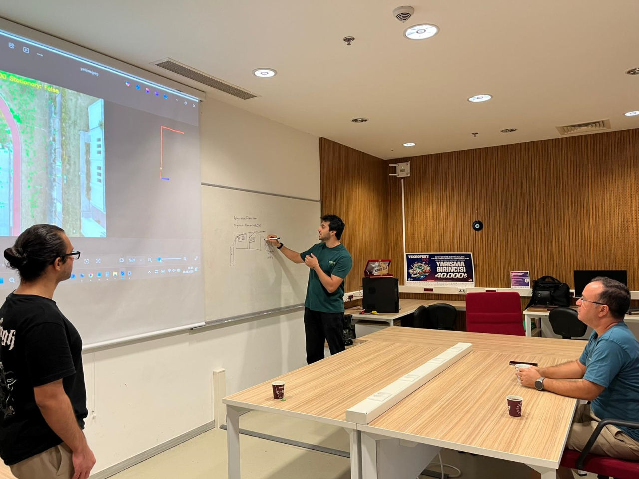 Teknofest 2025’te MSKÜ Rüzgarı: Havacılıkta Yapay Zeka Projesi de Finale Kaldı