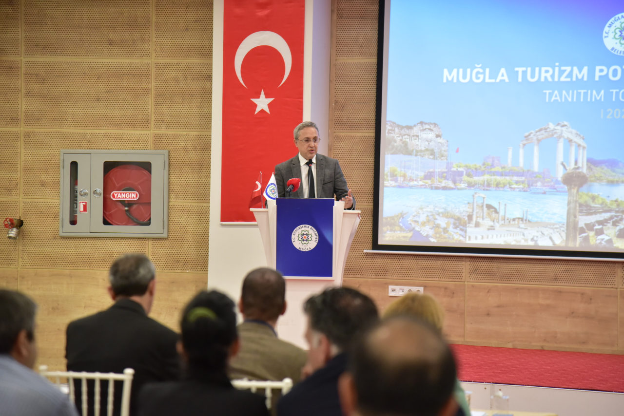 MSKÜ ve Büyükşehir’den Muğla Turizmine Stratejik Hamle