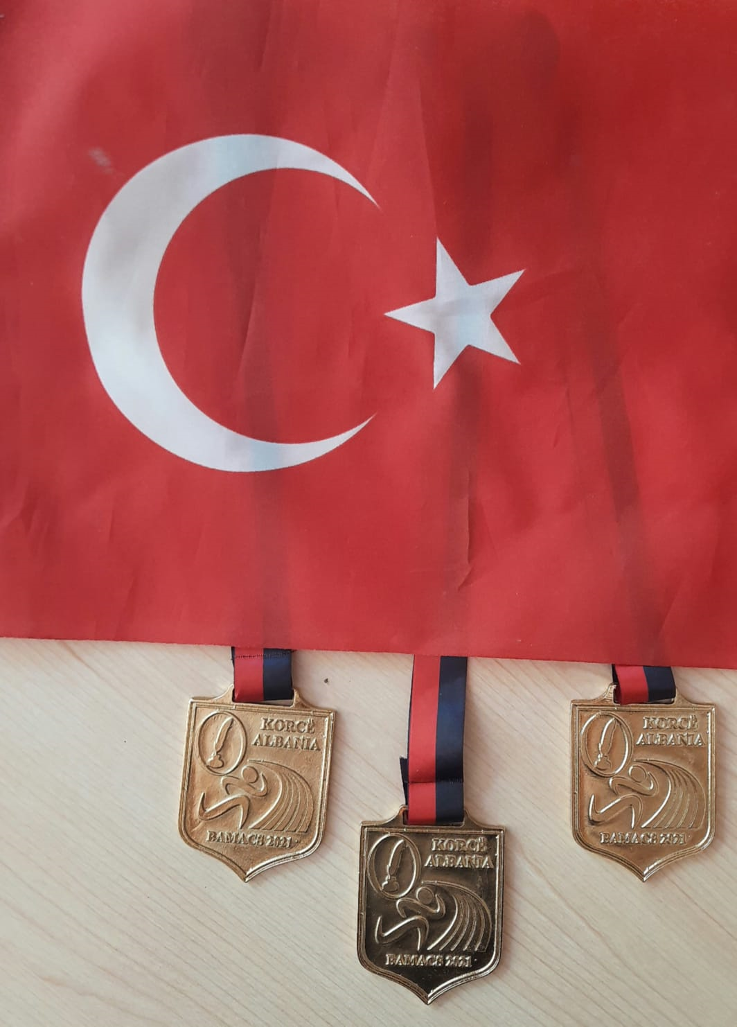 Öğretim Üyemiz Balkan Masterlar Atletizm Şampiyonasında Göğsümüzü Kabarttı