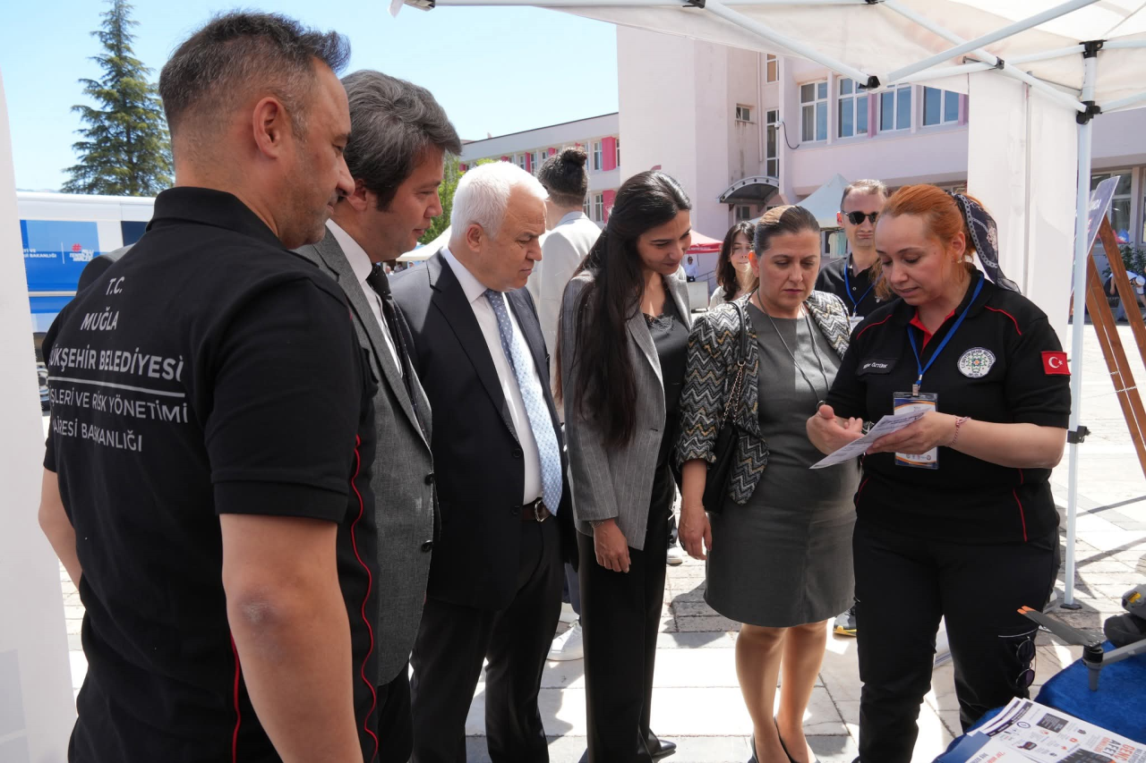 MSKÜ’de Kariyer ve Eğlence Bir Arada