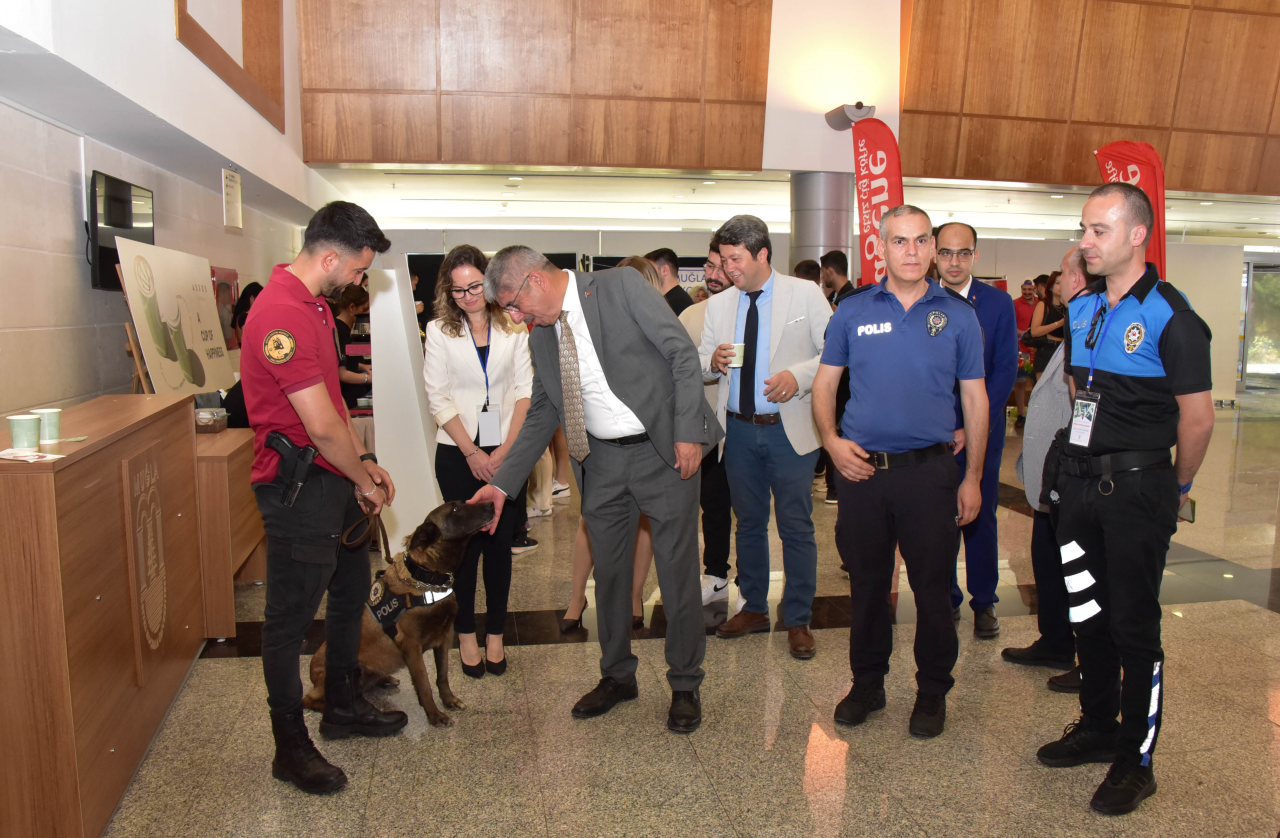 Eğitim ve İş Dünyası MSKÜ’de Bir Araya Geldi