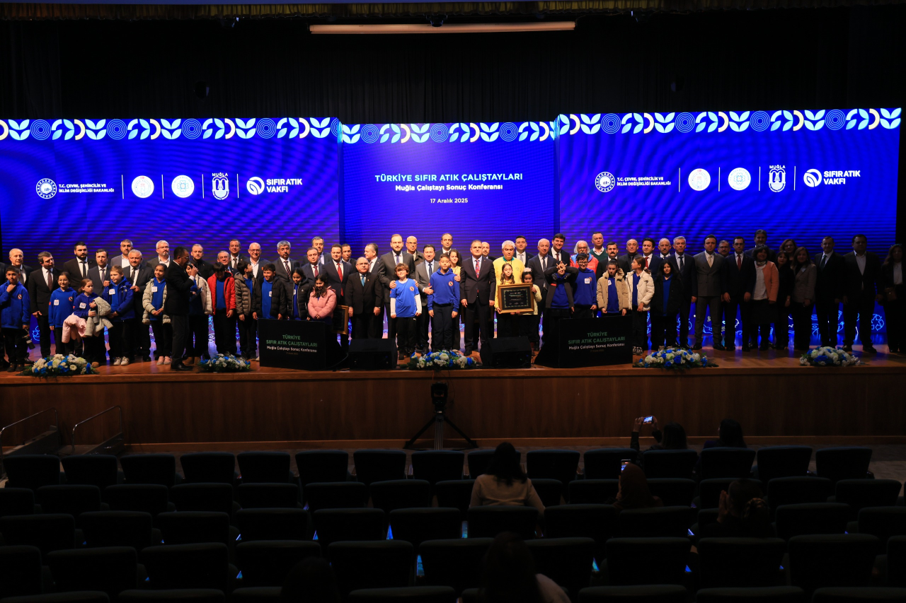 MSKÜ, Türkiye Sıfır Atık Çalıştayları’nın Muğla Buluşmasına Ev Sahipliği Yaptı