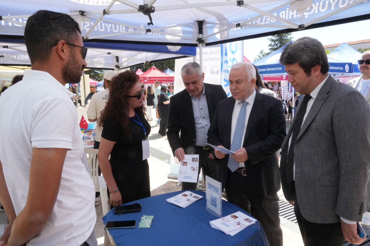 MSKÜ’de Kariyer ve Eğlence Bir Arada