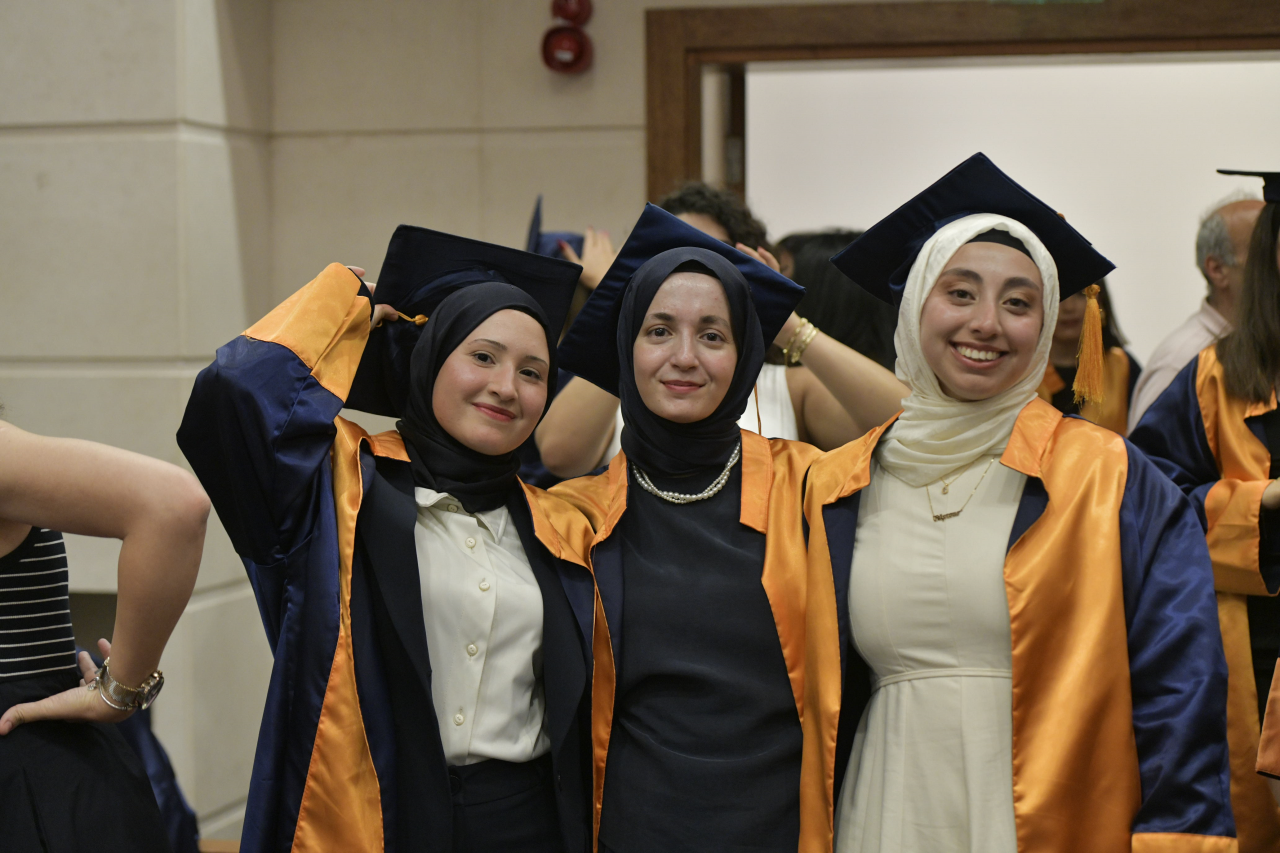 Edebiyat Fakültesi Mezunlarını Geleceğe Uğurladı