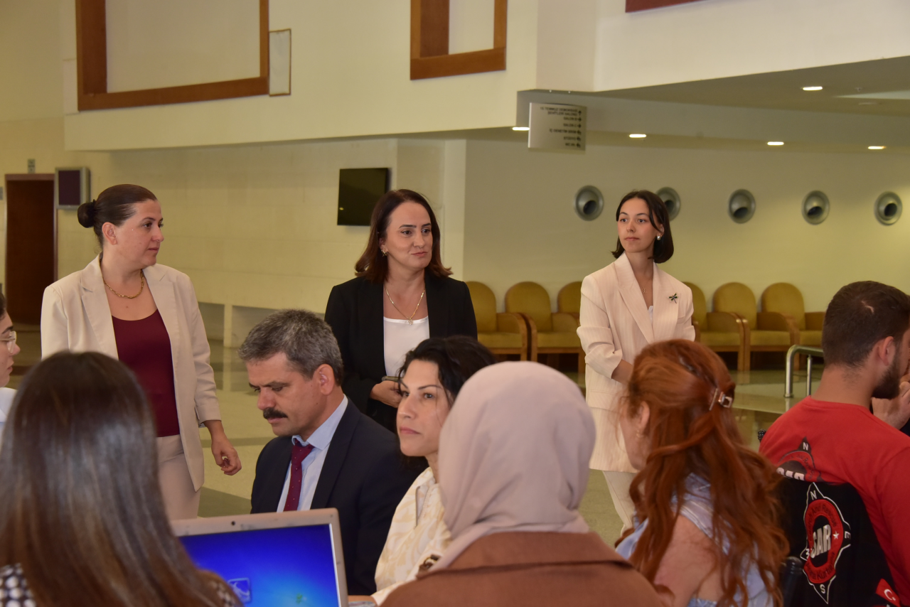 MSKÜ’de Dış Paydaşlarla Etkileşim ve İş Birliği Çalıştayı