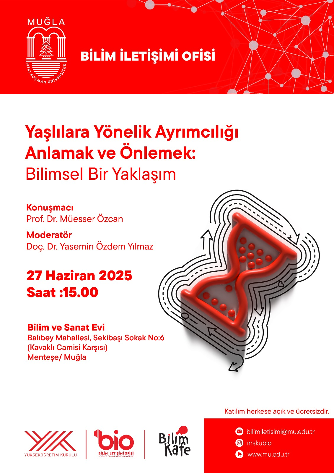 MSKÜ Şehirde: Bilim Toplumla Buluşuyor