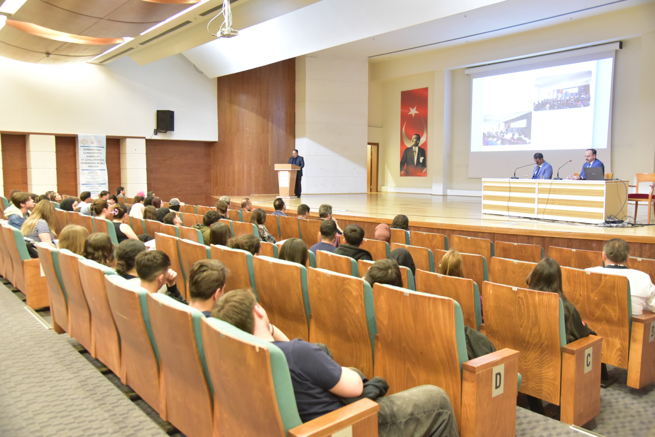 Gençlerde Demokrasi Bilincinin Gelişimi İçin Önemli Proje MSKÜ’de Tamamlandı