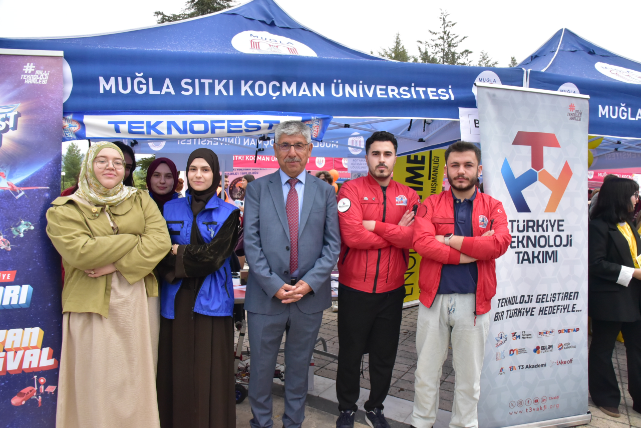 MSKÜ’de “Üniversitene Hoş Geldin” Coşkusu: Gökçe Öğrencilerle Buluştu