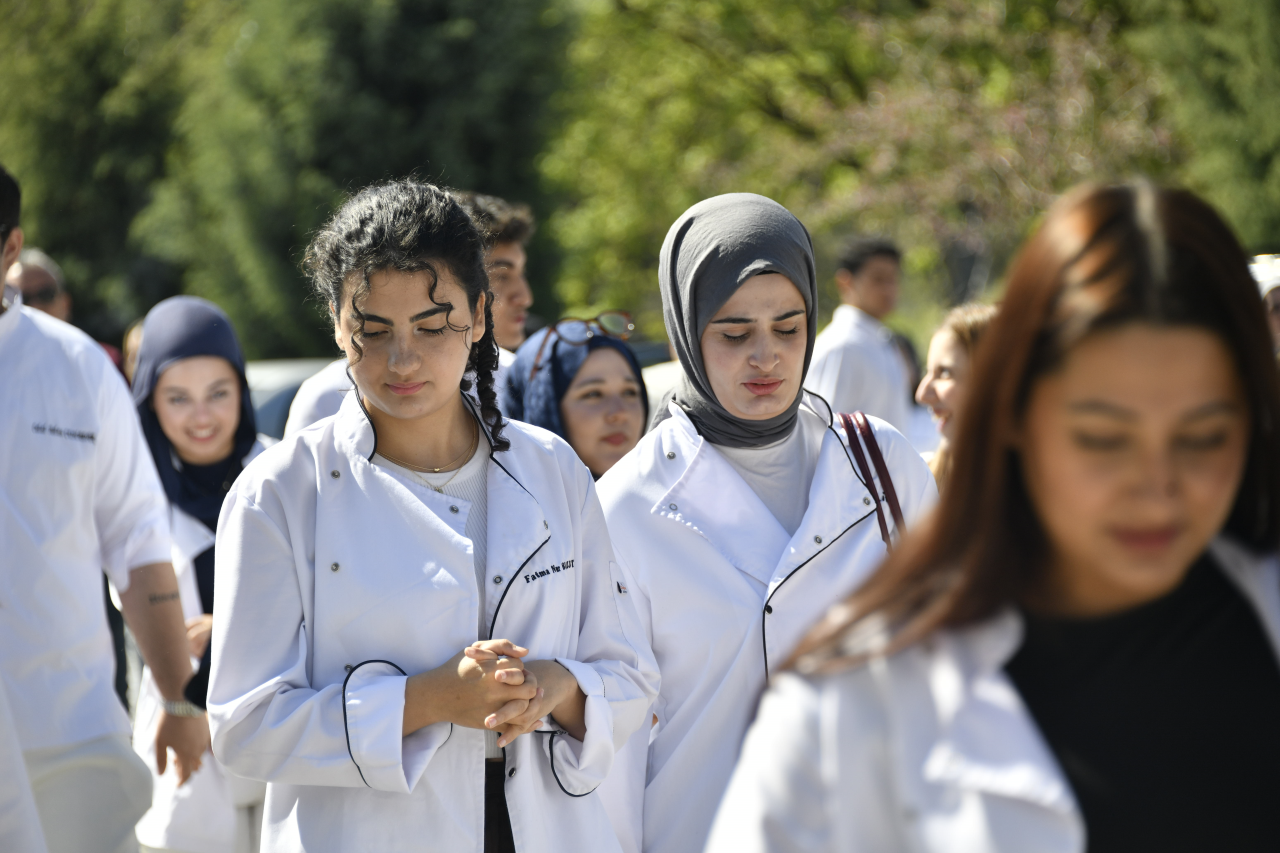 MSKÜ’de Gastronomi Rüzgârı: 4. Ulusal Aşçılık Festivali Düzenlendi