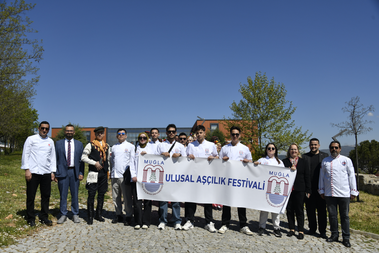 MSKÜ’de Gastronomi Rüzgârı: 4. Ulusal Aşçılık Festivali Düzenlendi