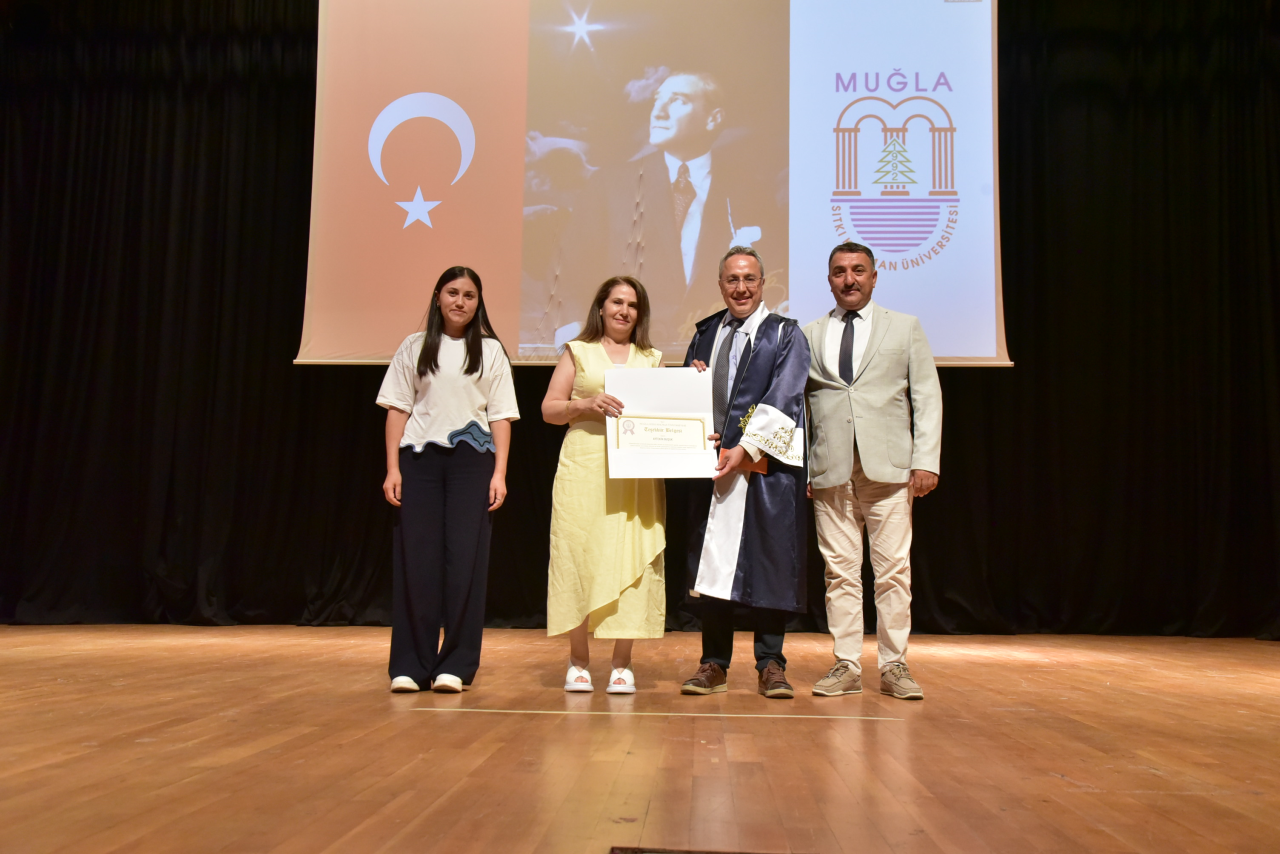 MSKÜ’de Akademik ve İdari Personel İçin Gurur Günü