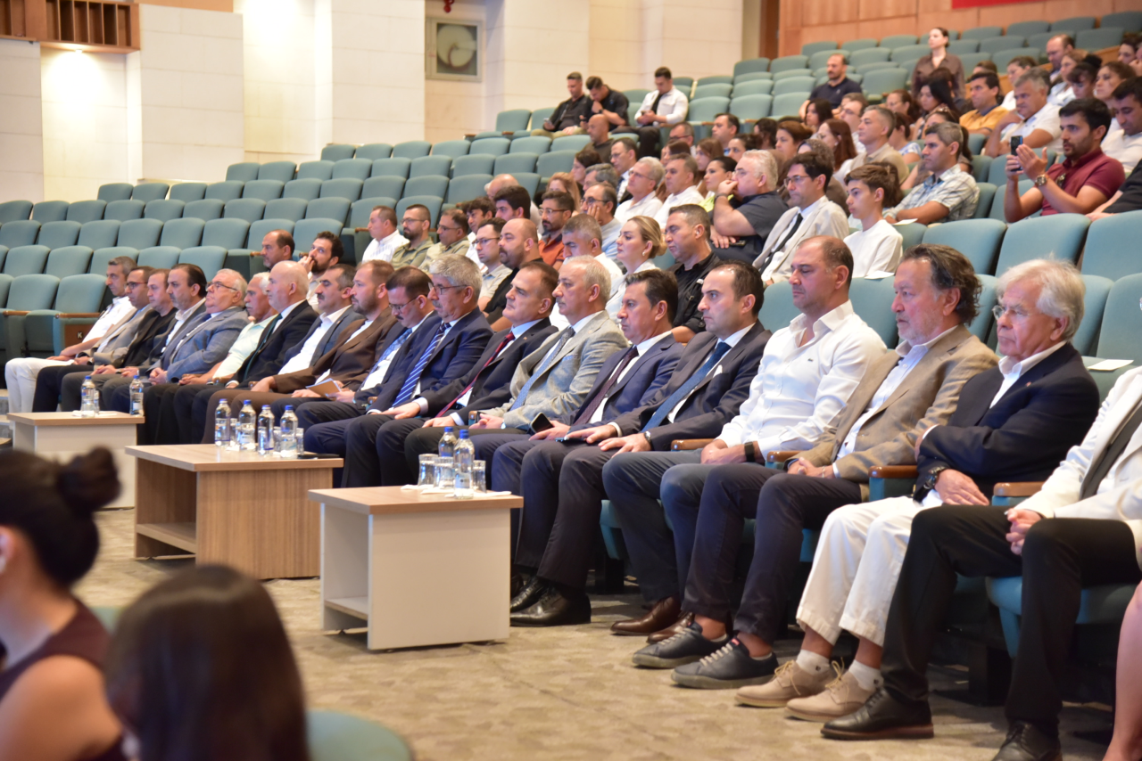 MSKÜ’de İki Büyük Yatırımın Temeli Atıldı