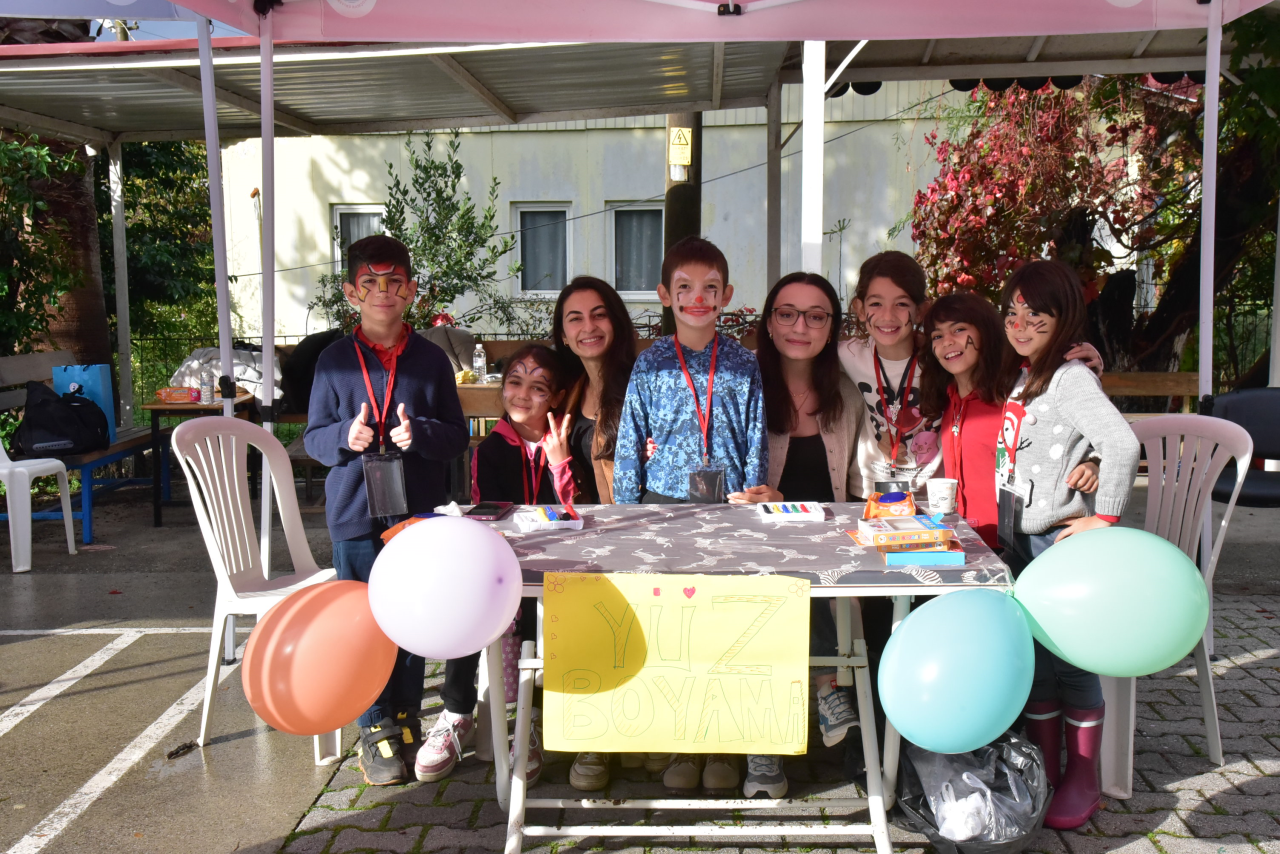 MSKÜ Toplumla Buluşmayı Sürdürüyor: Çıtlık İlkokulu’nda Kapsamlı Sağlık ve Eğitim Desteği