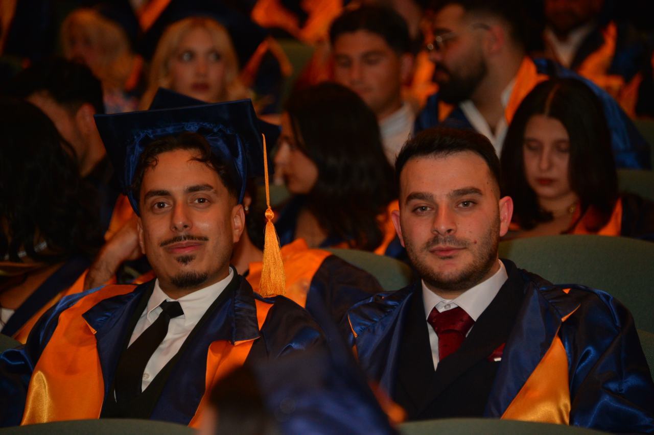 MSKÜ Turizm Fakültesi Mezunlarını Sektöre Uğurladı