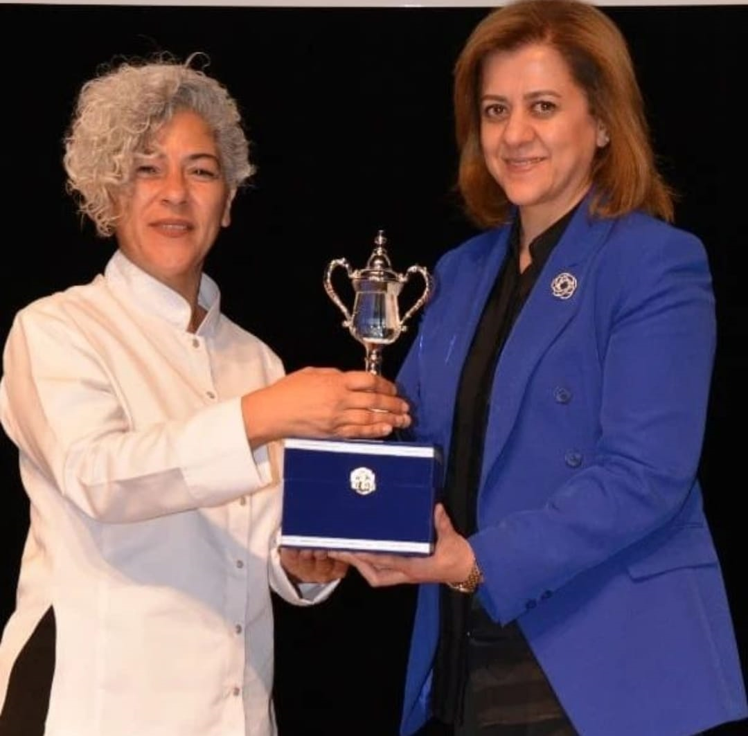 MSKÜ Öğretim Görevlisine “Yılın Gastronomi Akademisyen Şefi” Ödülü