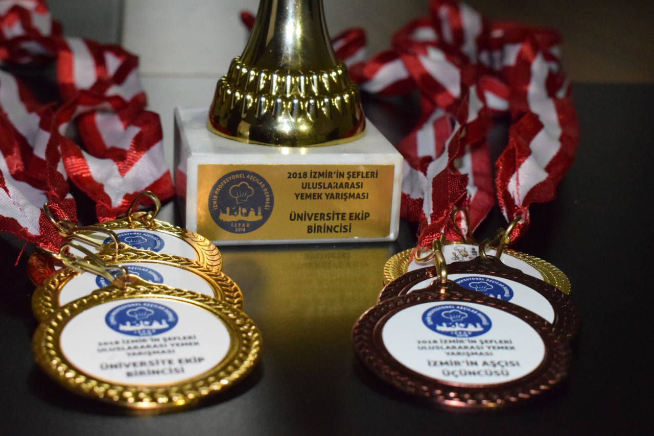 Turizm ve Gastronomi Topluluğundan Lezzet Şampiyonluğu
