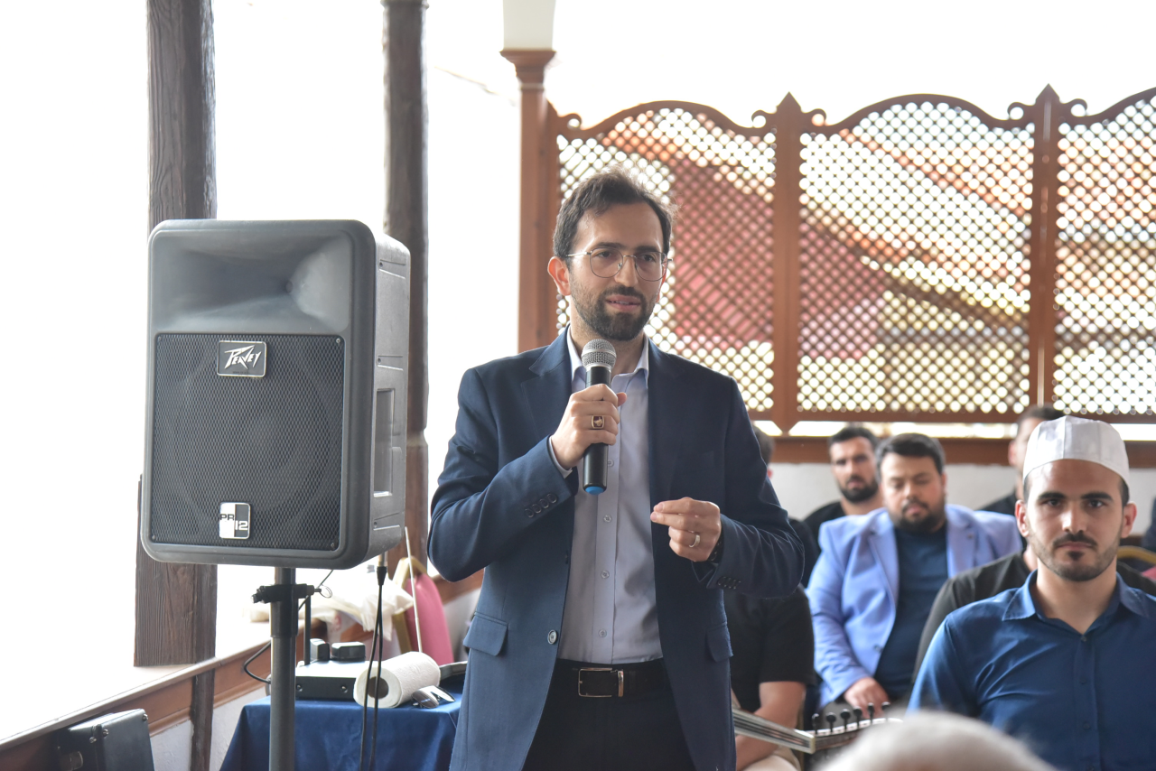 BİO tarafından “Tilavet ve İlahi Ziyafeti” Etkinliği Gerçekleştirildi