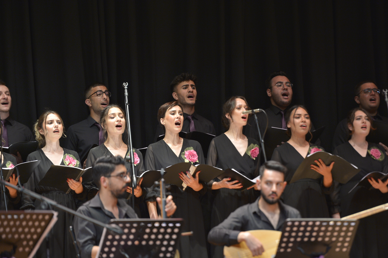 MSKÜ’de Türkü Konseri