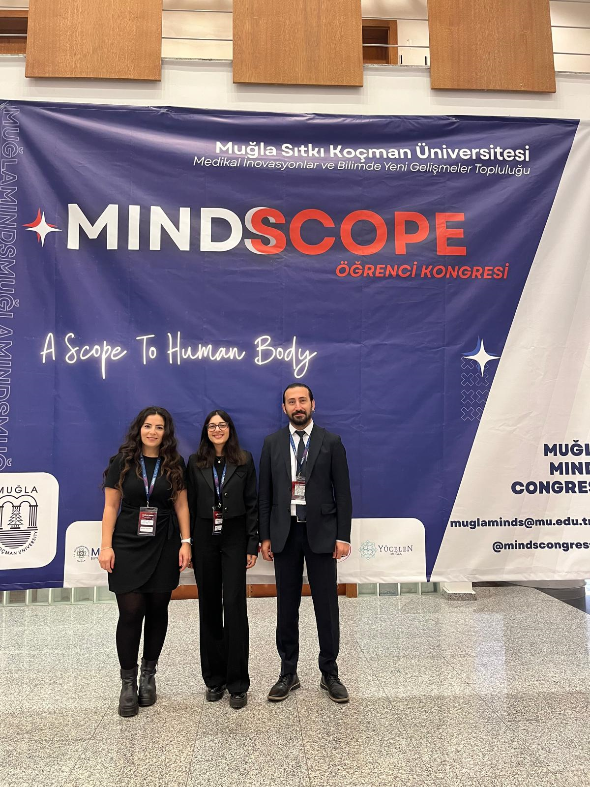 MSKÜ’de Tıp Öğrencileri Endoskopik ve Laparoskopik Cerrahideki Yenilikleri Tartıştı