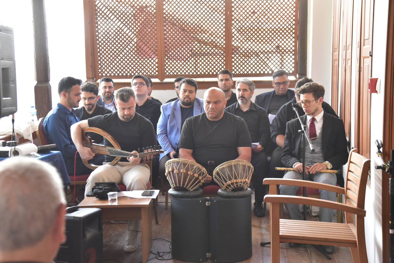 BİO tarafından “Tilavet ve İlahi Ziyafeti” Etkinliği Gerçekleştirildi