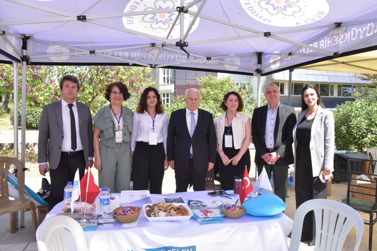 MSKÜ’de Kariyer ve Eğlence Bir Arada